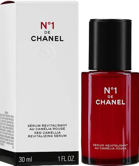 camelia rouge chanel|red camellia revitalizing serum.